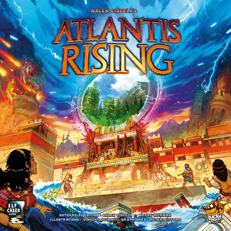 Atlantis Rising (FR)