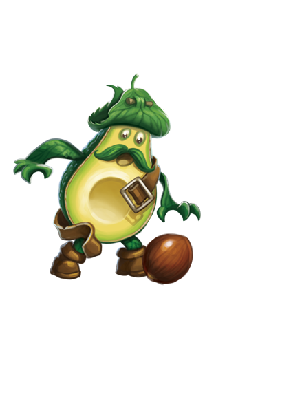 Mindbug - Bataille de fruits royale (FR) 