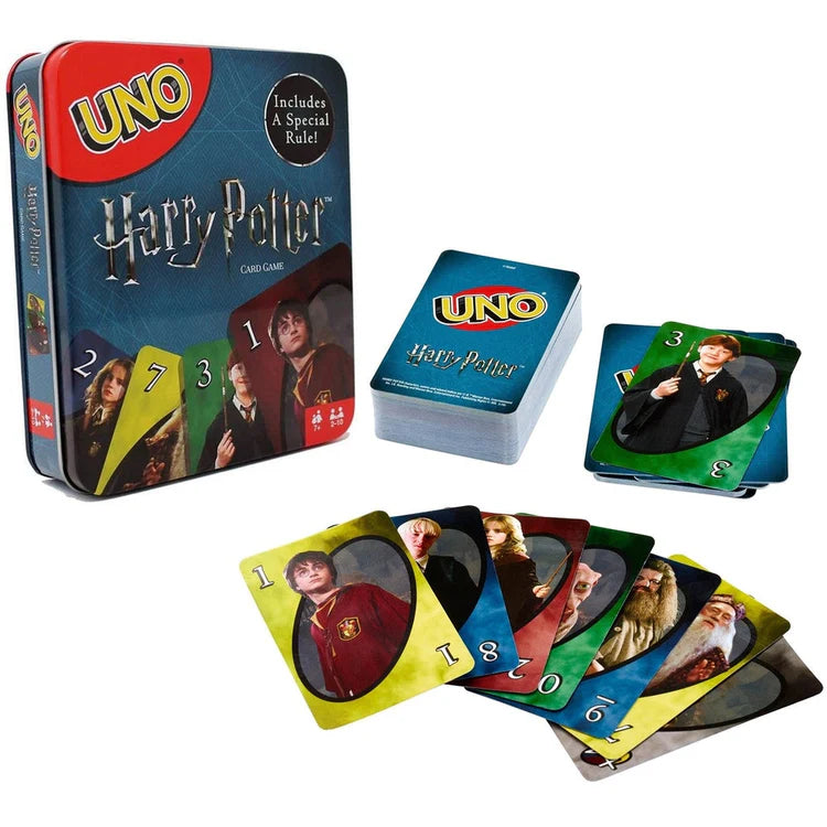 Uno Harry Potter (ML)
