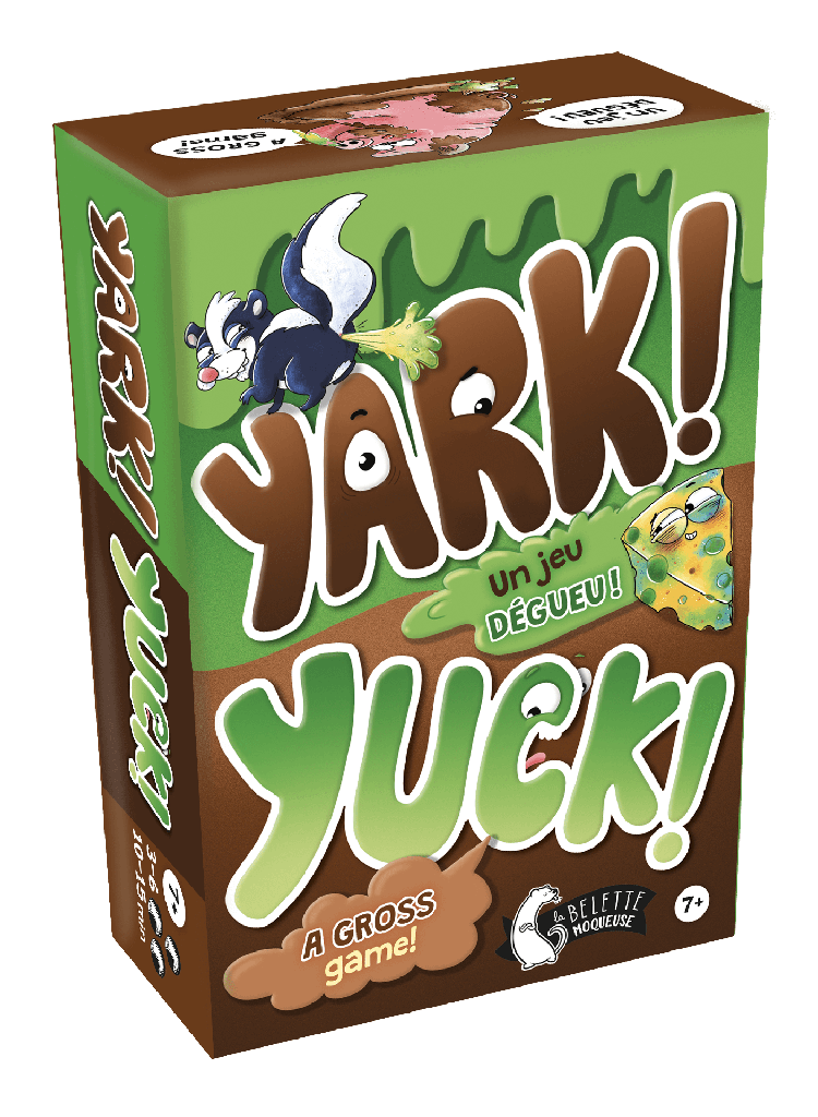 Yark - Yuck ! (ML)