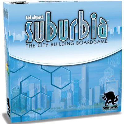 Suburbia 2nd edition (EN)