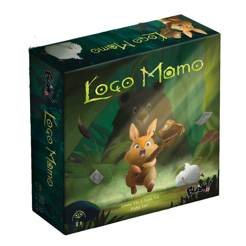 Loco Momo - jeu usagé (FR)