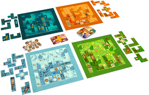 Scarabya (ML) jeu usagé