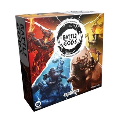 Battle of Gods - Base Game (EN)