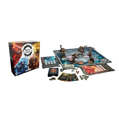 Battle of Gods - Base Game (EN)