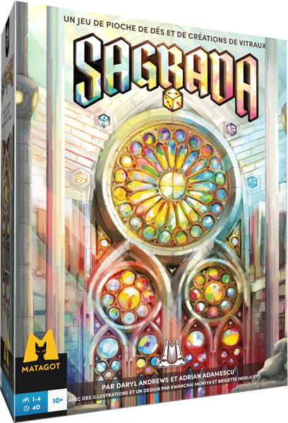 Sagrada (FR)