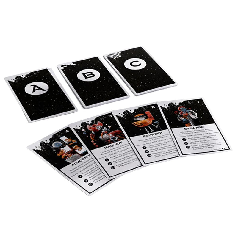 Arcs - the Blighted Reach Campaign Expansion (EN)
