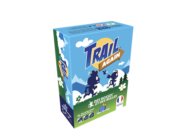 Trail Again (FR)