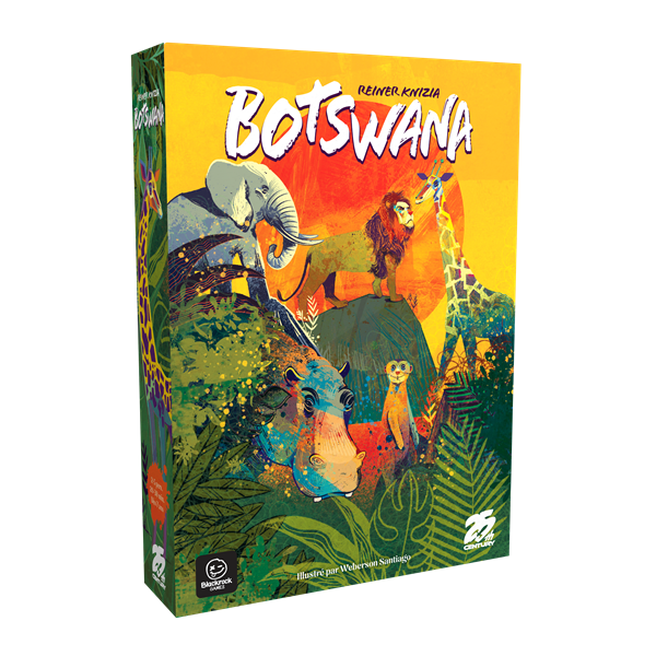 Botswana (FR)