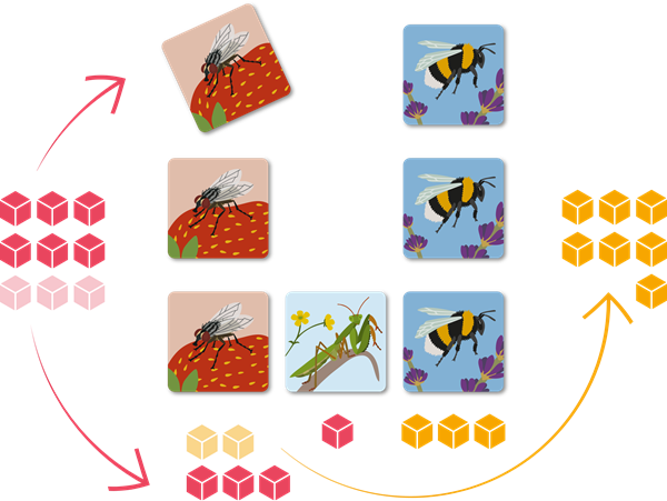 Bugs Buddy - Fun by nature games (ML)