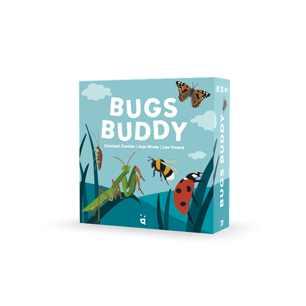 Bugs Buddy - Fun by nature games (ML)