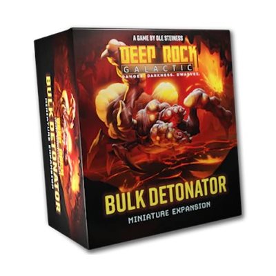 Deep Rock Galactic - Bulk Detonator (EN)