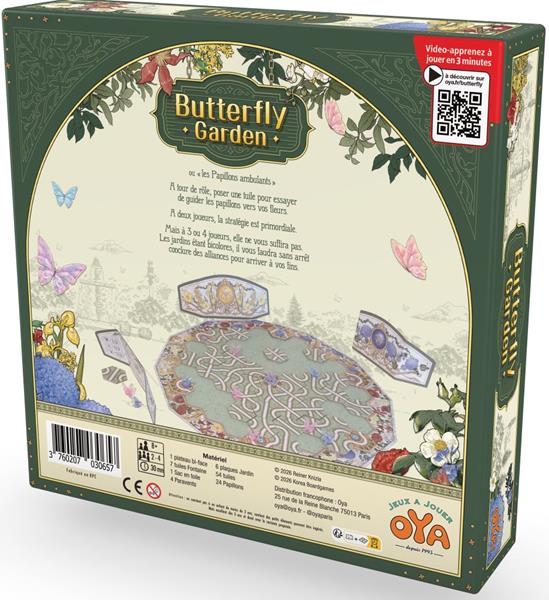 Butterfly Garden (FR)
