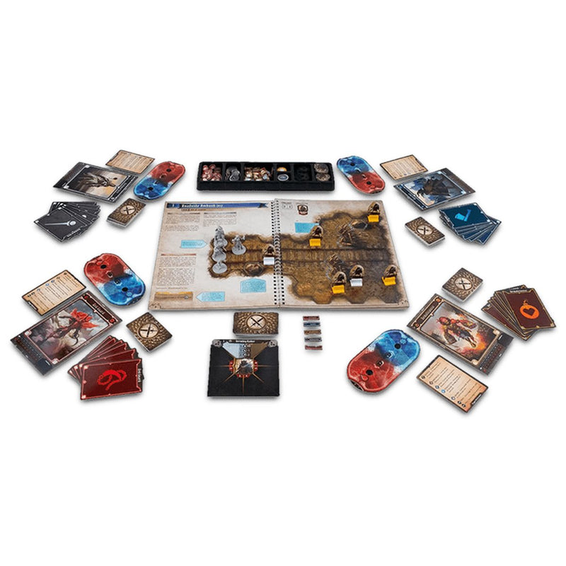 Gloomhaven: Jaws of the Lion (EN)