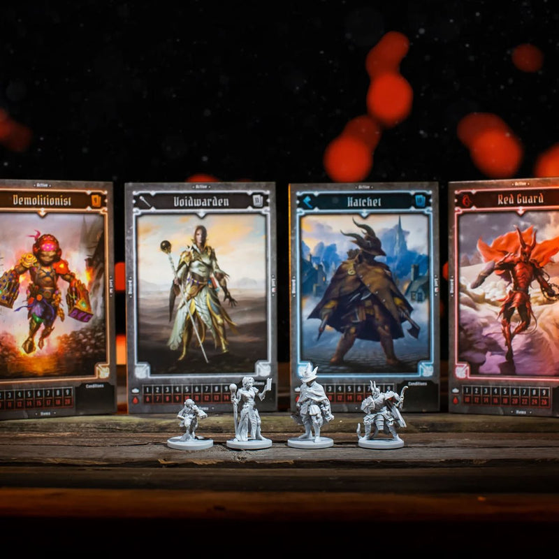 Gloomhaven: Jaws of the Lion (EN)