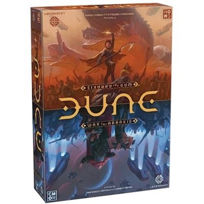 DUNE - War For Arrakis (FR)
