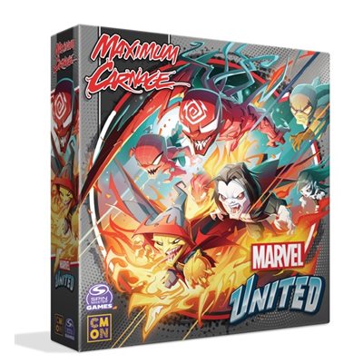 Marvel United - Maximum Carnage (FR)
