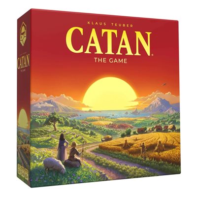 Catan 6th Edition (EN)