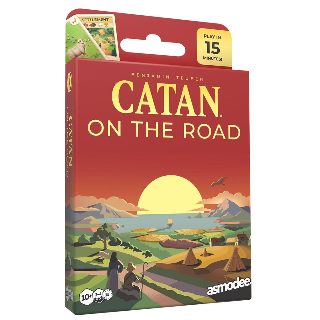 Catan - On the Road (EN)
