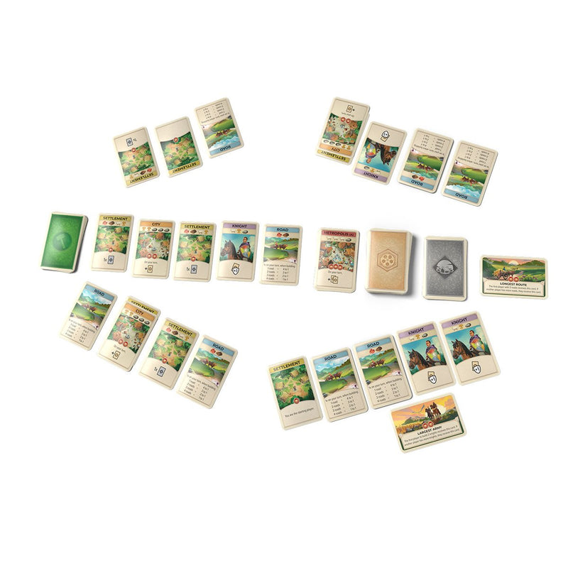 Catan - On the Road (EN)