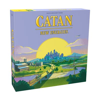 Catan - Énergies (FR)