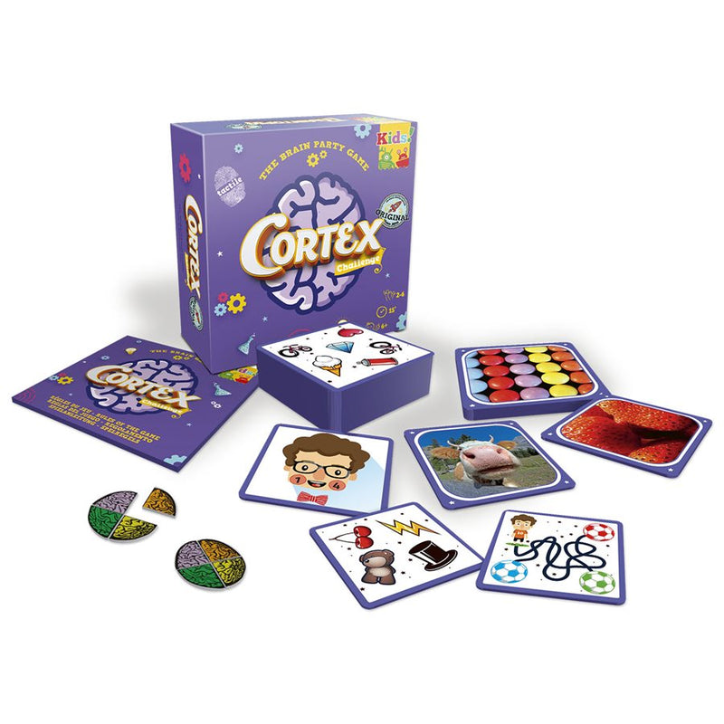 Cortex Kids (ML)