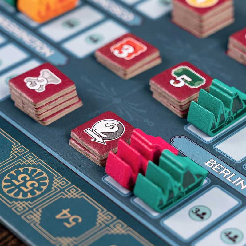 Nippon: Zaibatsu Emperor's Edition (FR) ^ Q3 2026