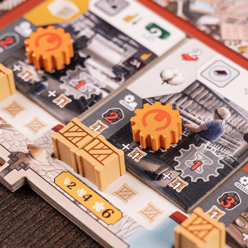 Nippon: Zaibatsu Emperor's Edition (FR) ^ Q3 2026