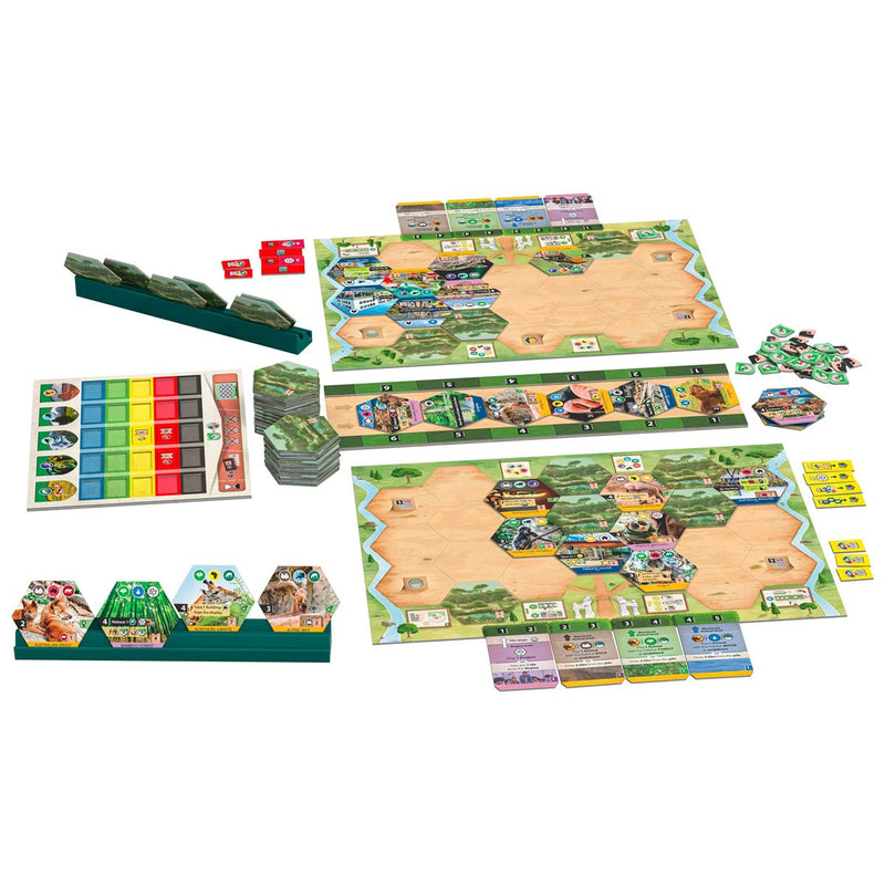 Sanctuary: An Ark Nova Game (EN)