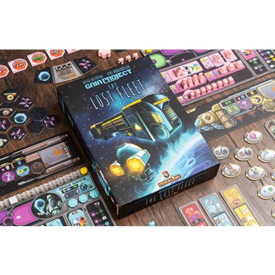 Gaia Project: The lost fleet expansion (EN)