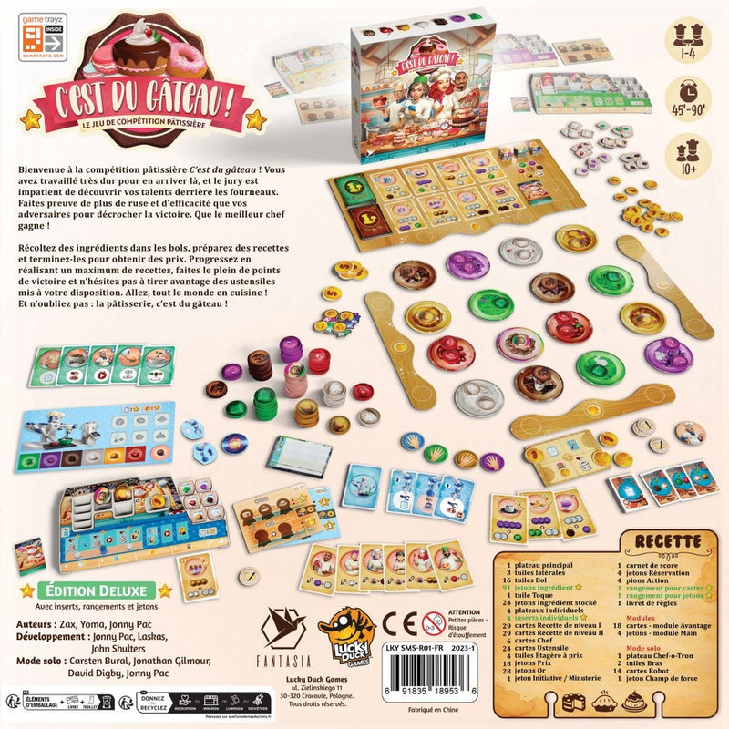 C'est du Gâteau (FR)