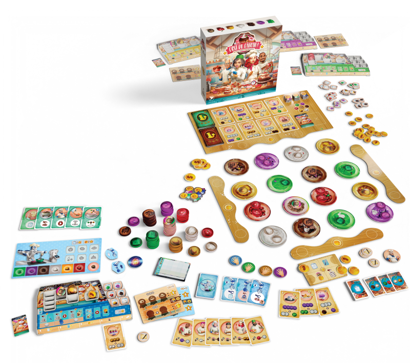 C'est du Gâteau (FR)