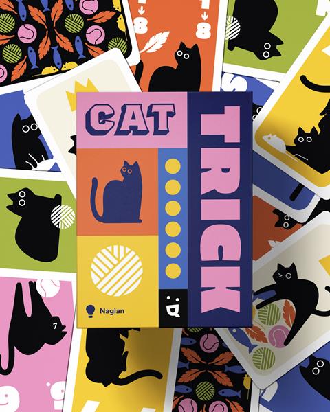 Cat Trick - Easy Go (ML)