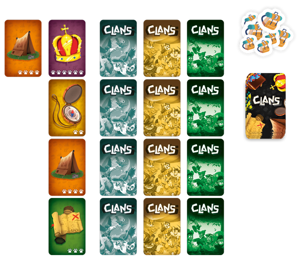 Clans (FR)