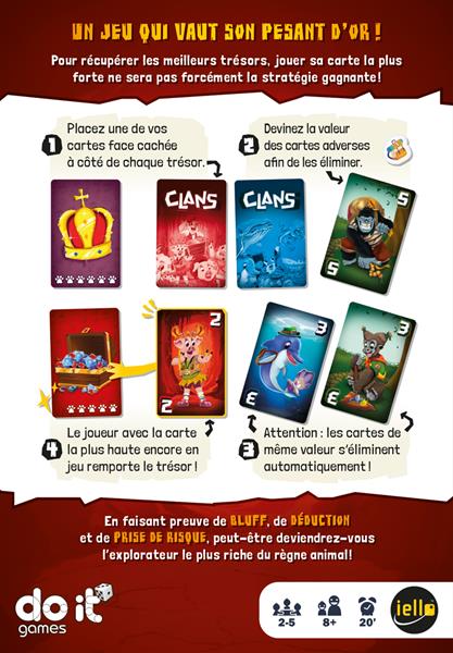 Clans (FR)