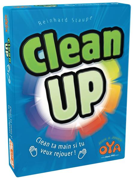 Clean Up (FR)
