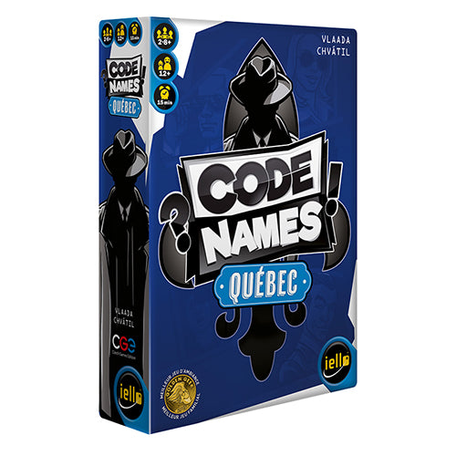 Codenames Quebec