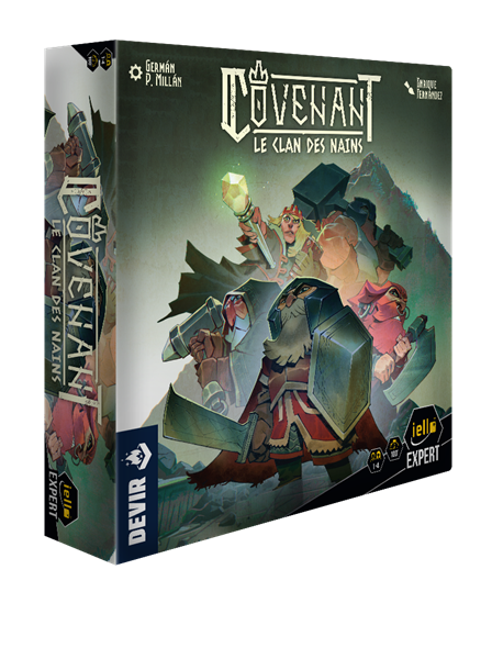 Covenant : Le Clan des Nains (FR)