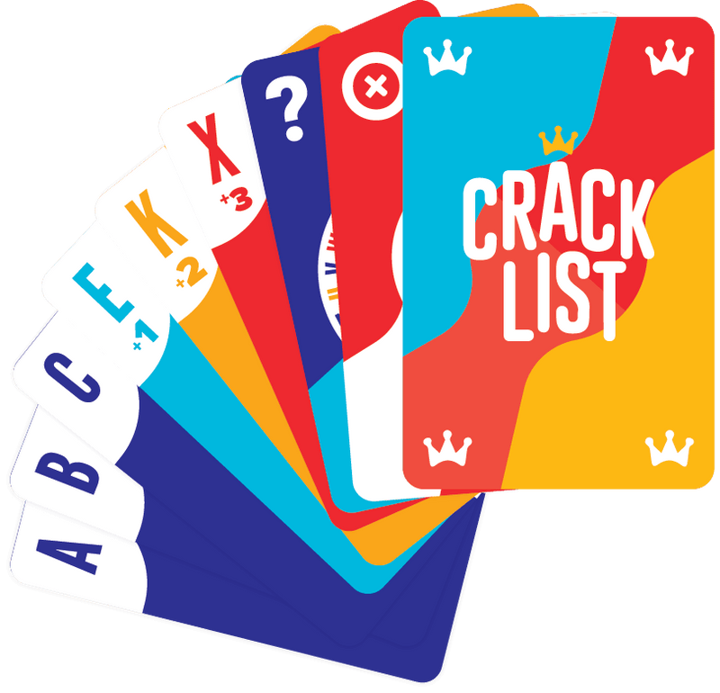 Crack List Version Québécoise (FR)