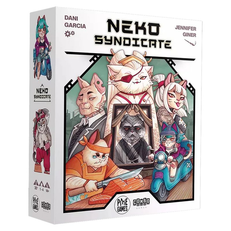 Neko Syndicate (ML)
