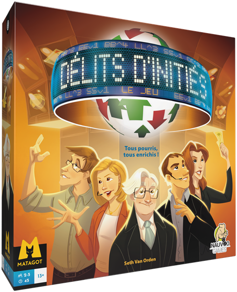 Délits D'initiés (FR)