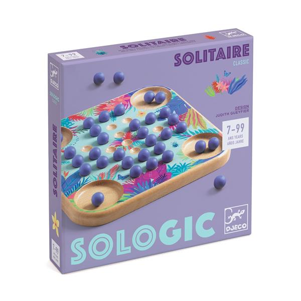 Sologic / Solitaire (ML)