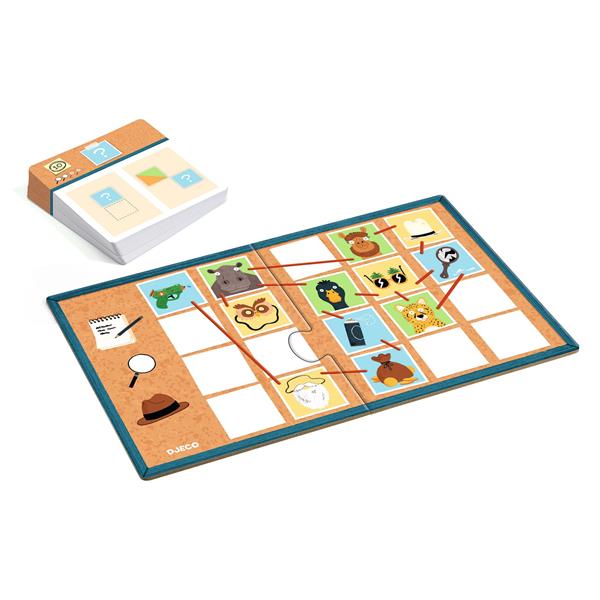 Sologic - Detective (ML)