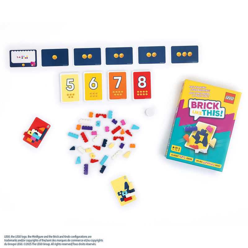 Brick Like This (ML)