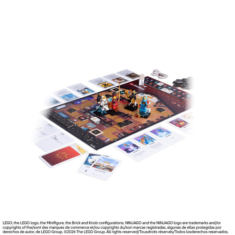 Ninjago - Destiny's Bounty Adventures (EN)