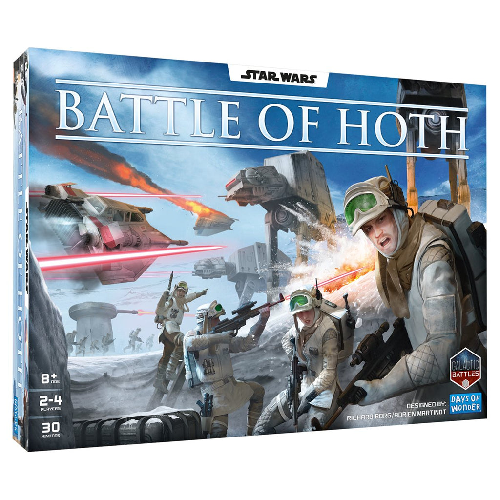 Star Wars: Battle of Hoth (EN)