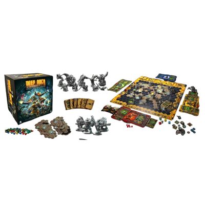 Deep Rock Galactic - Base Game Deluxe (EN)