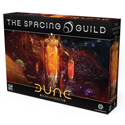 DUNE - War For Arrakis : The Spacing Guild (EN)