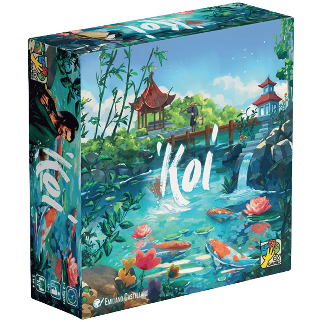 Koi (EN)