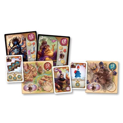 Five Tribes - Whims of Sultan Expansion